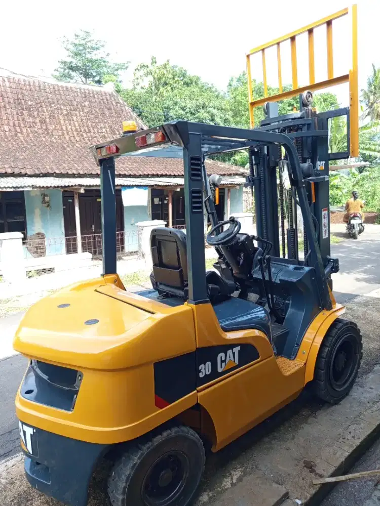 Forklift 3 Ton 2020 Three lift siap kerja