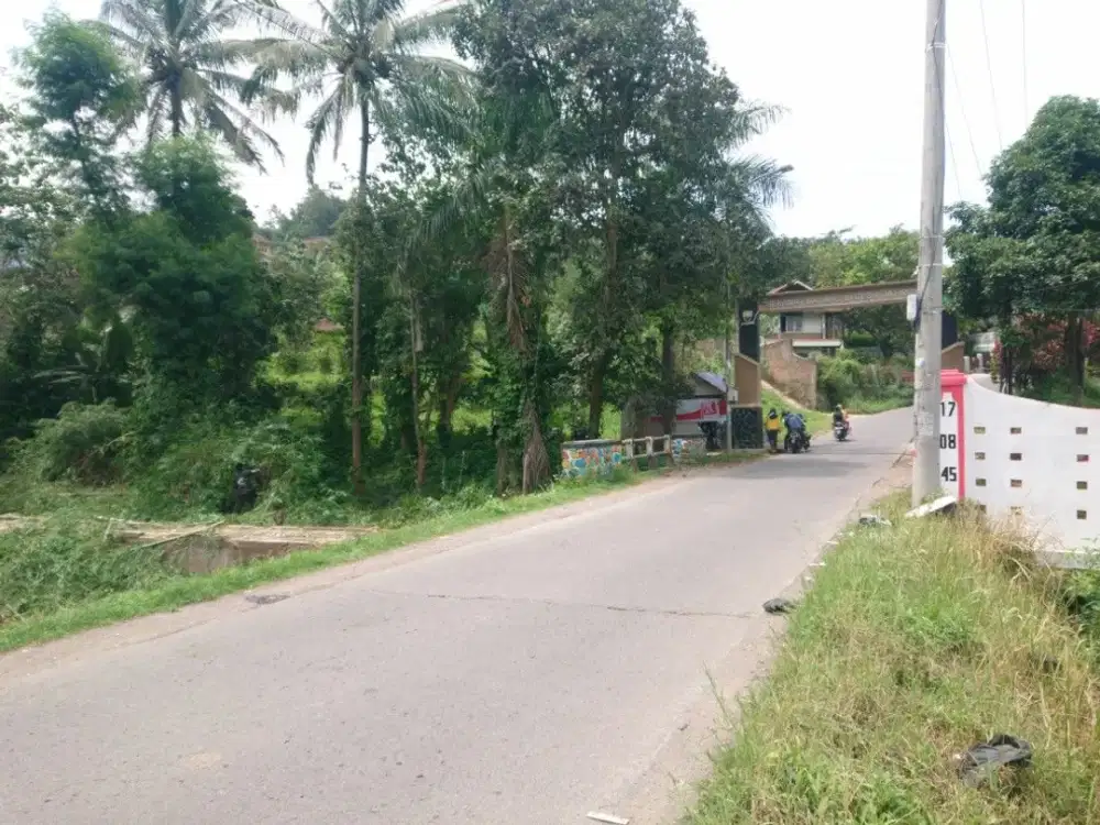 Wujudkan Hunian Sejuk & Asri Jatinangor. Kavling Hegarmanah Geulis, Lingkungan Nyaman