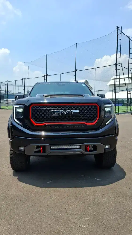 GMC SIERA HARLEY DAVIDSON EDITION 2025 ONLY 1 IN INDONESIA