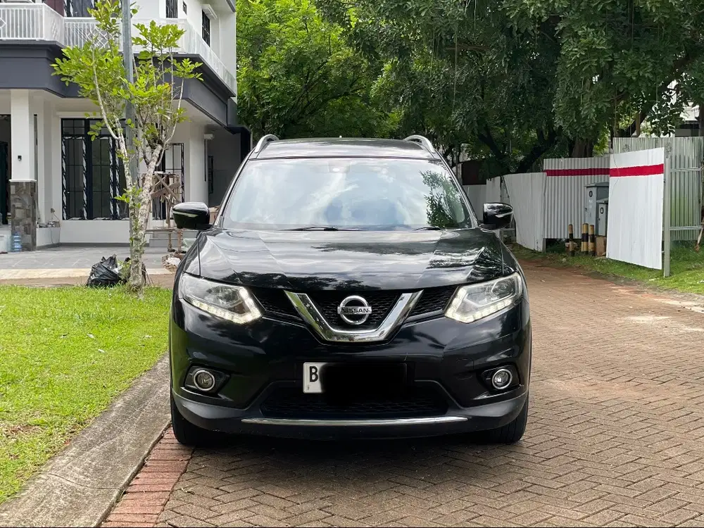 Nissan Xtrail 2015 2.5 T32 Automatic