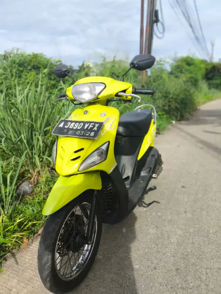 Yamaha mio sporty