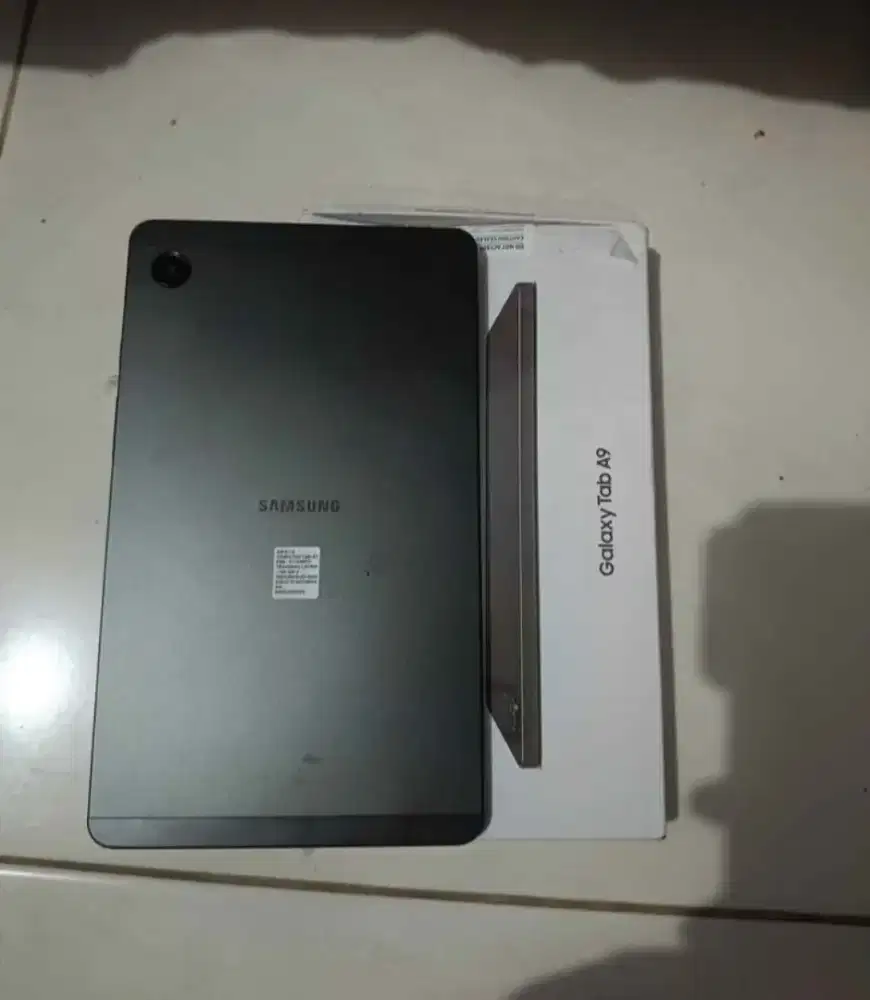 Samsung tab A9 wifi 4/64