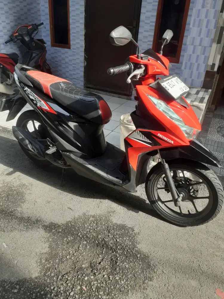 Beat 2023 pajak sampai 2026