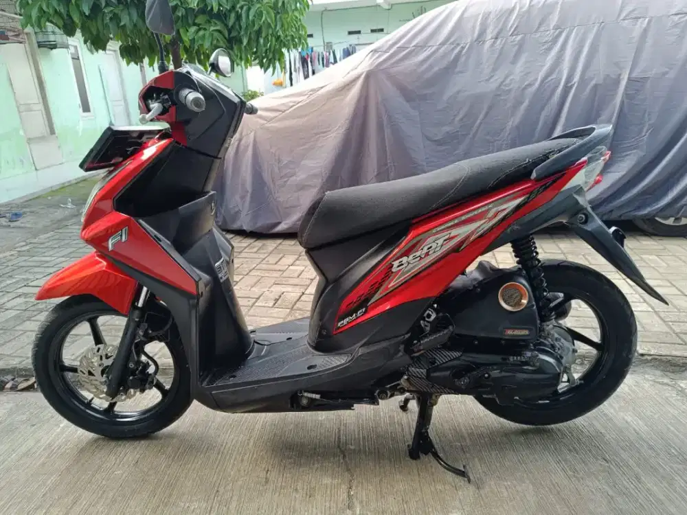 Beat esp stater alus