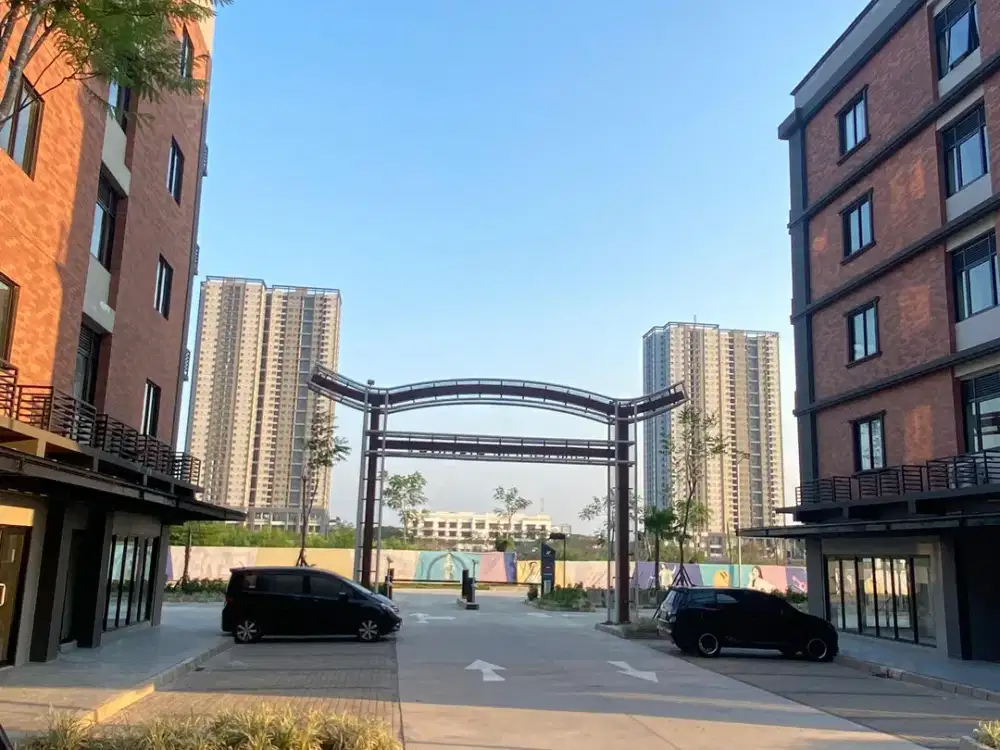 Dijual 1.6 Jt/ Bulan Apartemen Ready Newville Lippo Cikarang Selatan