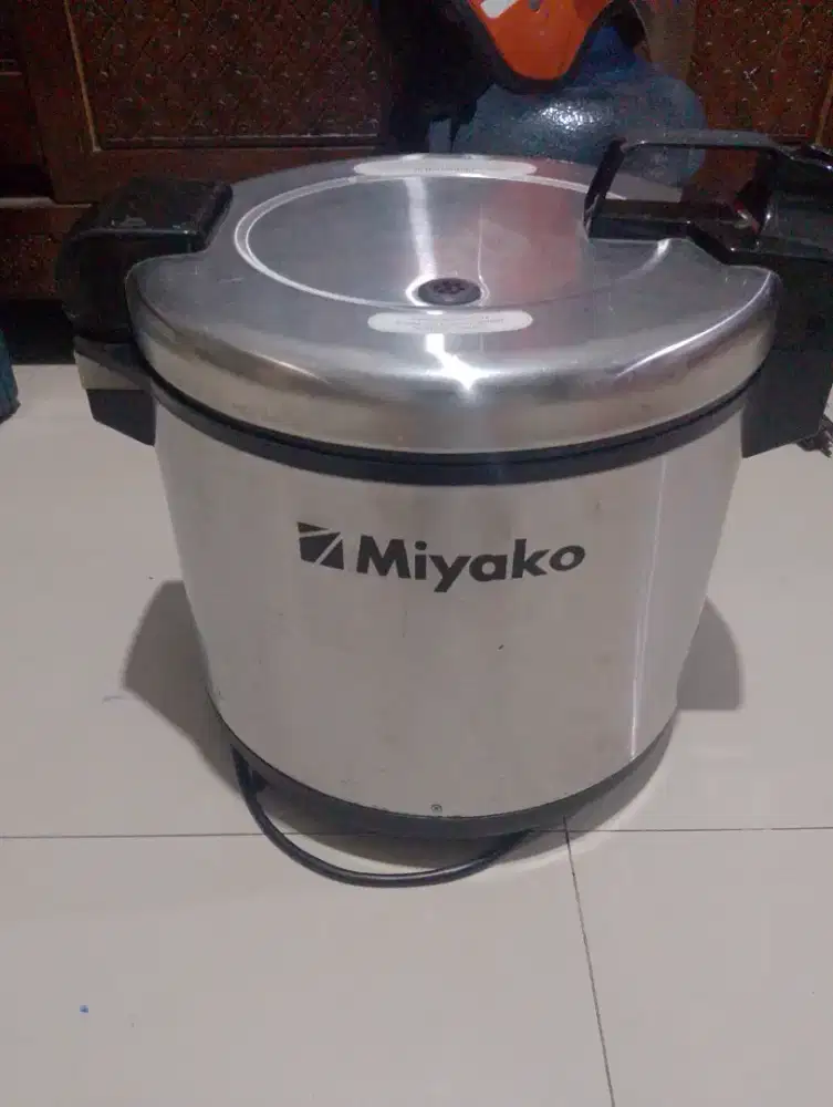 Jual cepat magic com jumbo 6L
