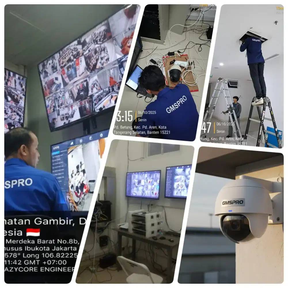 JASA PASANG INSTALASI SERVICE CCTV NETWORKING MIKROTIK FINGERPRINT