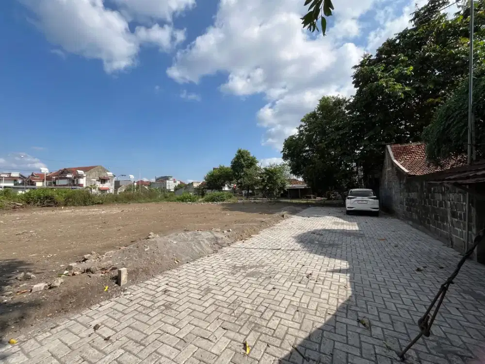 Tanah Jogja Dekat RS Sardjito Dan UGM Area Kos Ekslusif