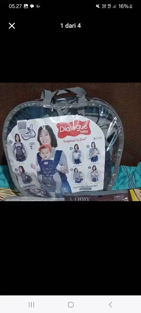 Hipseat dialogue 7in1 ex kado