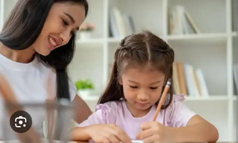 Art dan pendamping anak