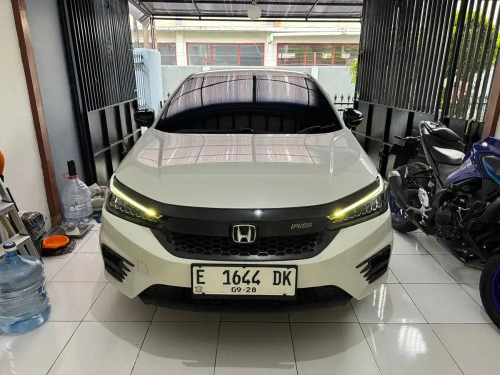 Honda City 1.5 Hatchback (2021)