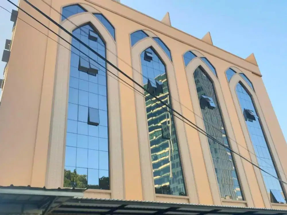 Ruko Ikon Jl Fachrudi Raya, Tanah Abang