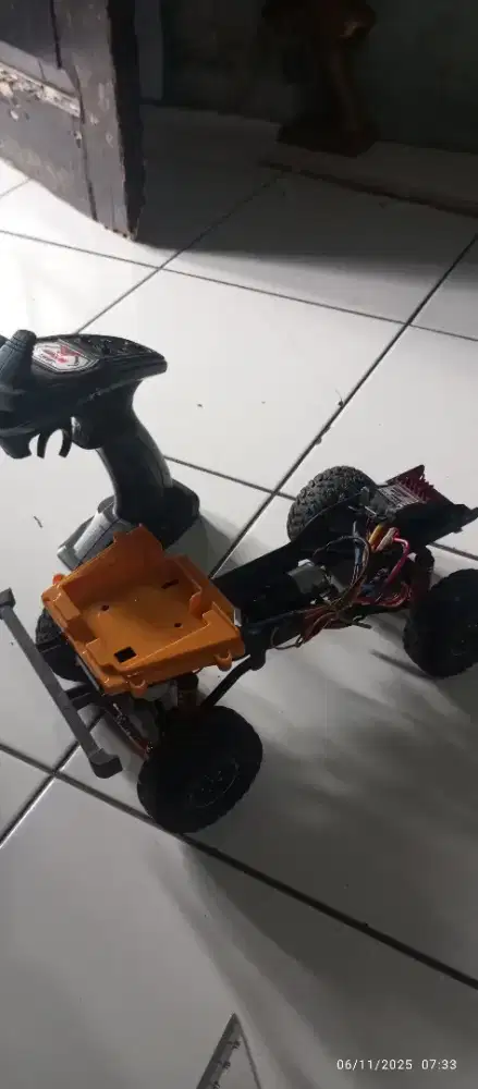 RC MN99S ARTR Murmer