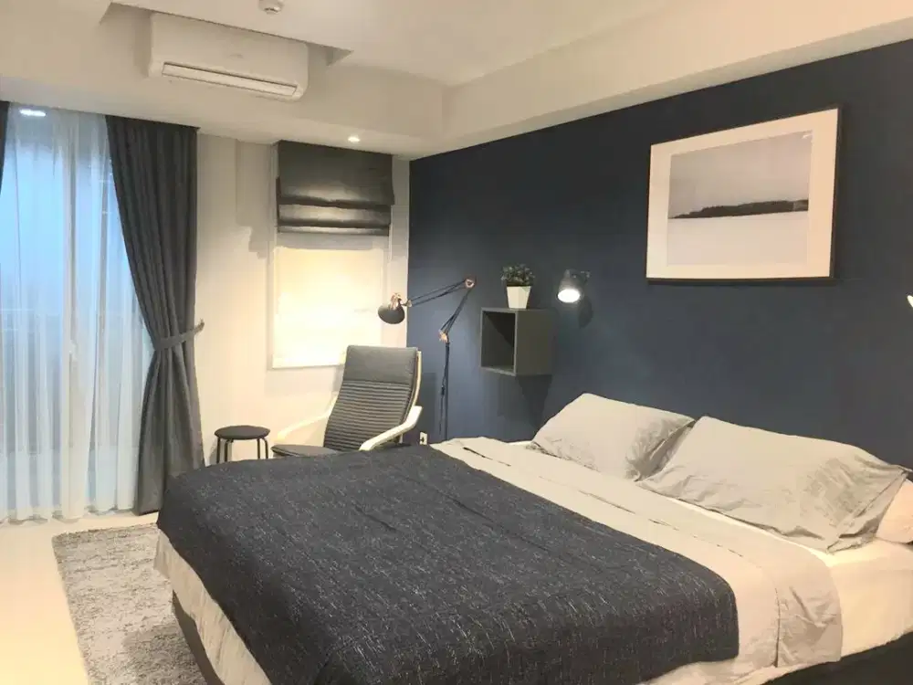 Apartemen Springhill Terrace, Twr Sandalwood Kemayoran