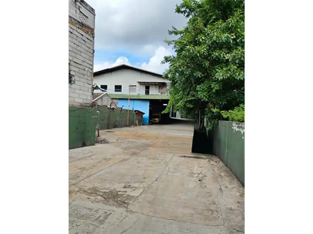 Gudang Kamal Raya, Kalideres