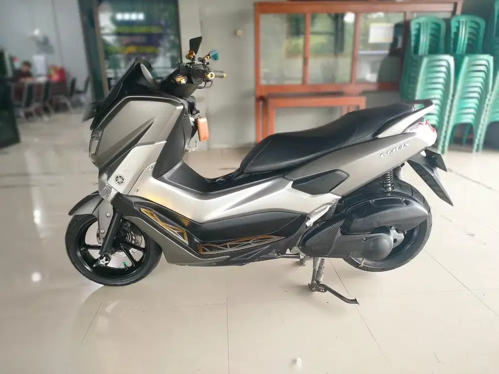 Nmax 2017 ab pajak on bagus