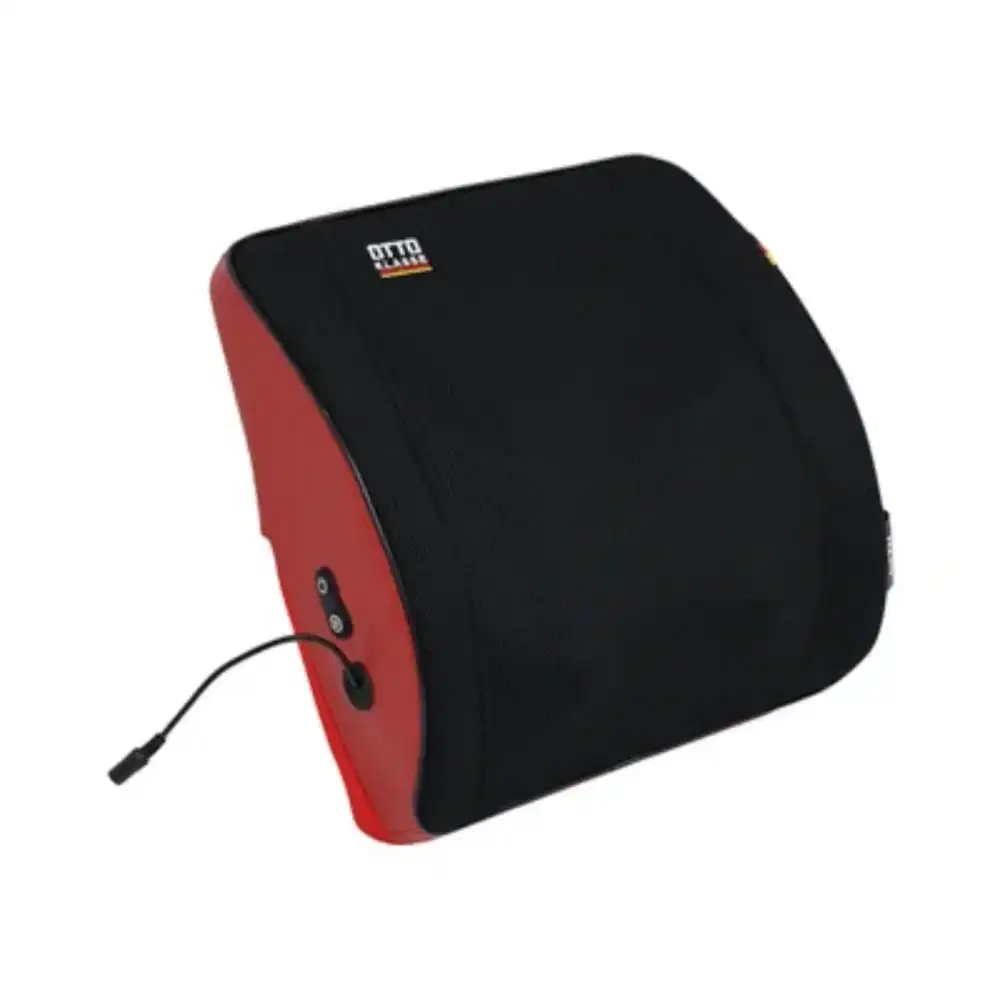 Otto Klasse Bantal Pijat Punggung 2in1