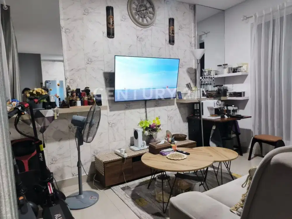 Savasa Deltamas Full Furnished Siap Huni