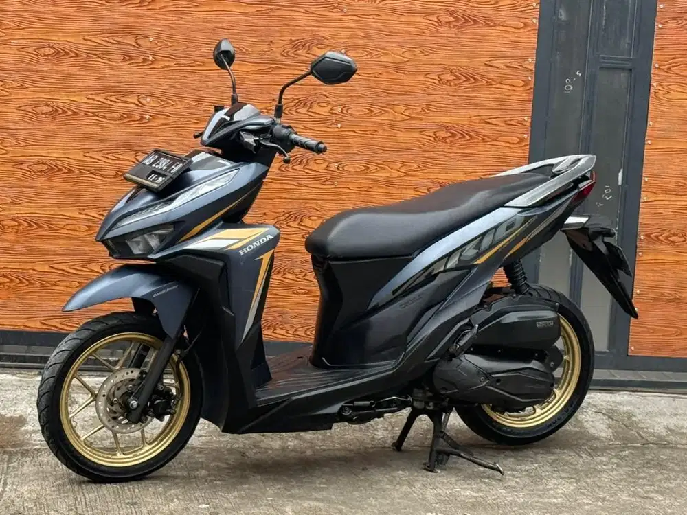 Vario 125 2021 ab pajak on bagus