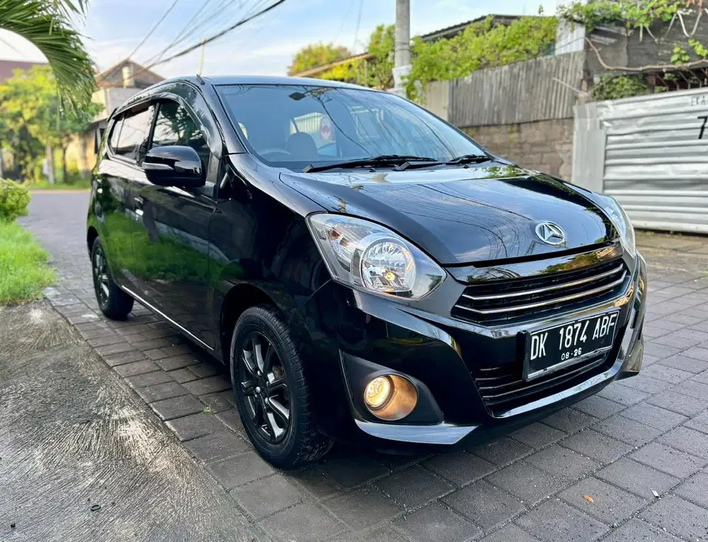 Daihatsu Ayla 2021 Bensin