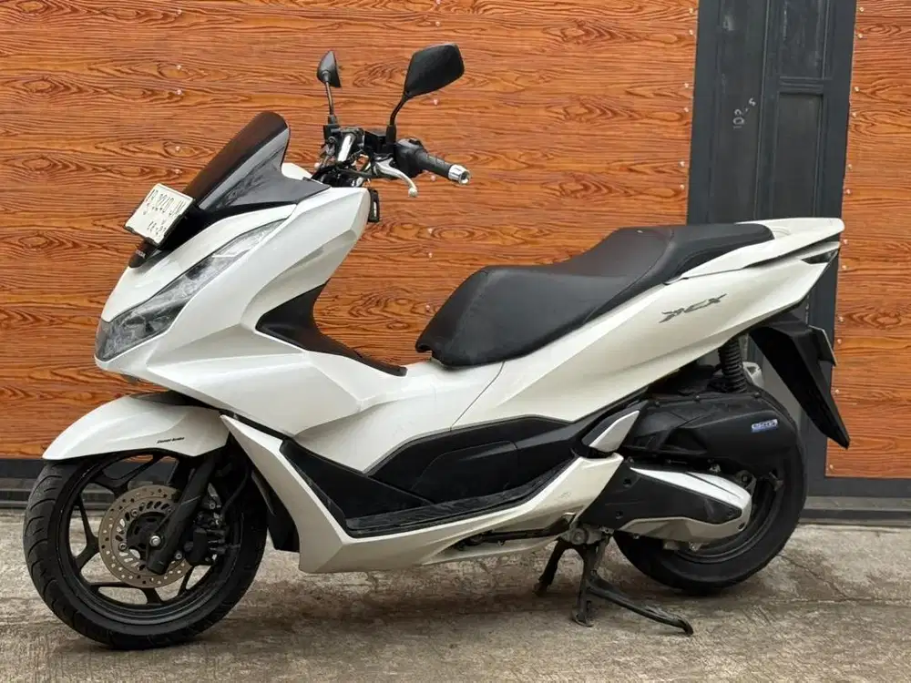 Honda pcx 2022 plat ab bagus