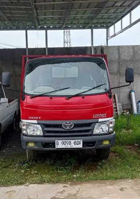 Toyota Dyna 110 ET - MURAH!!