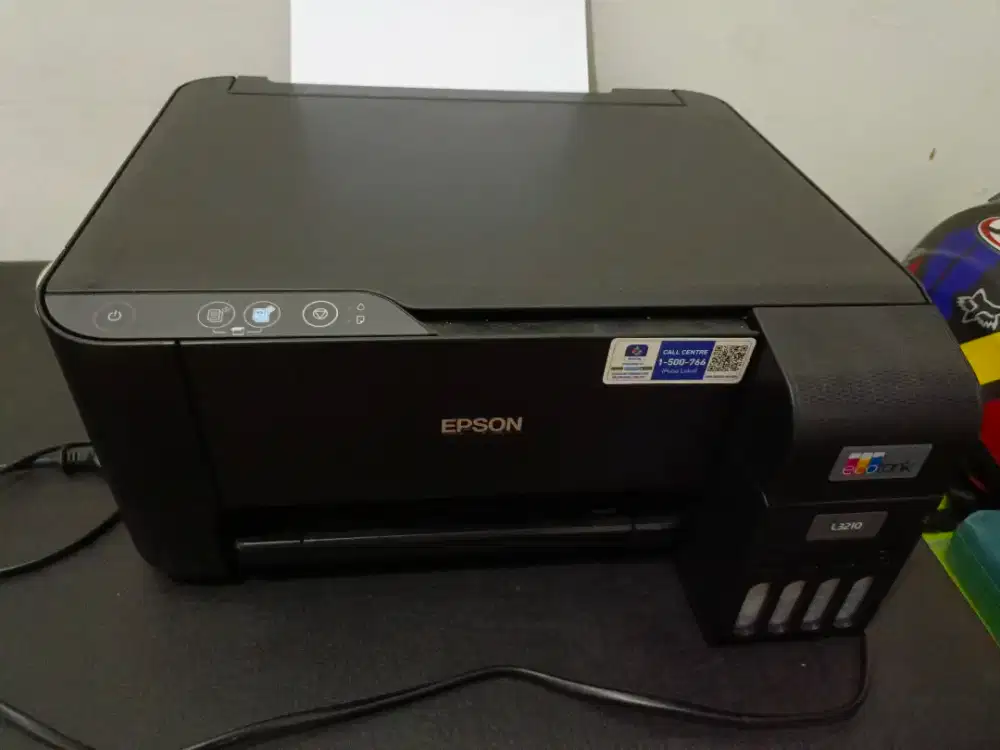 Printer Epson L3210 like new