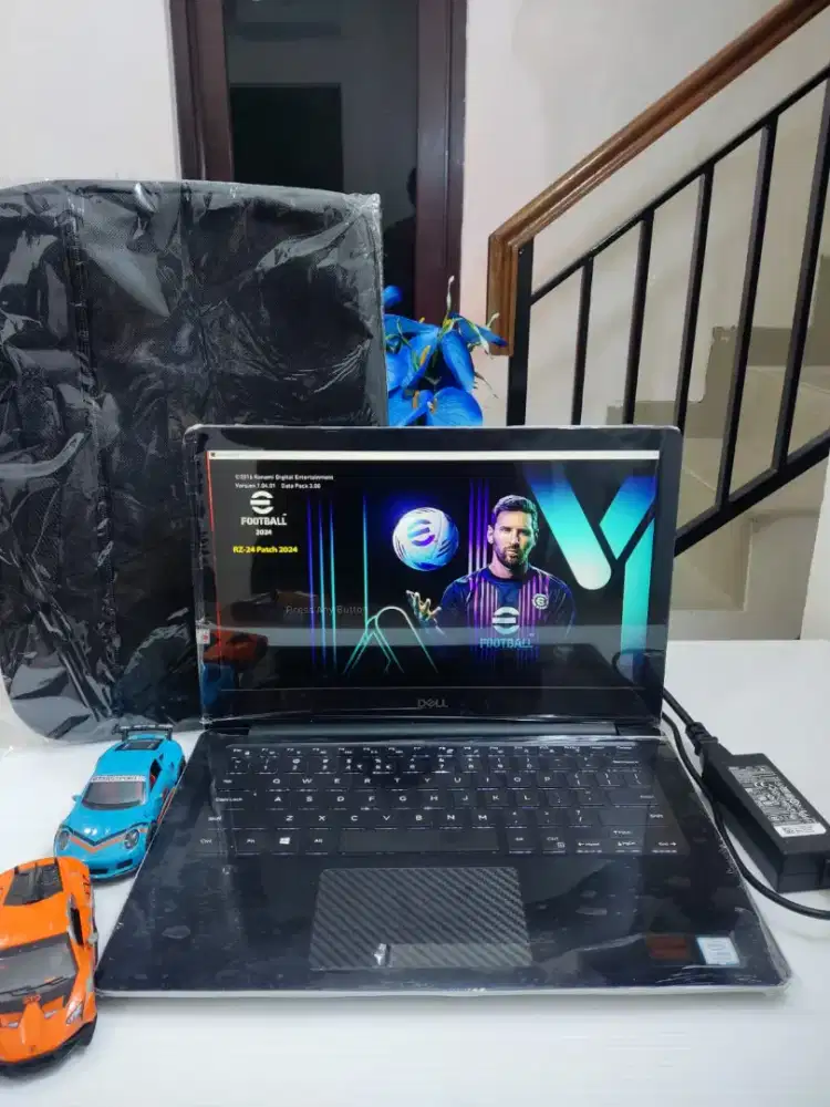 Laptop DELL Vostro Core i5 SSD 256Gb RAM 8Gb SLIM DUAL VGA