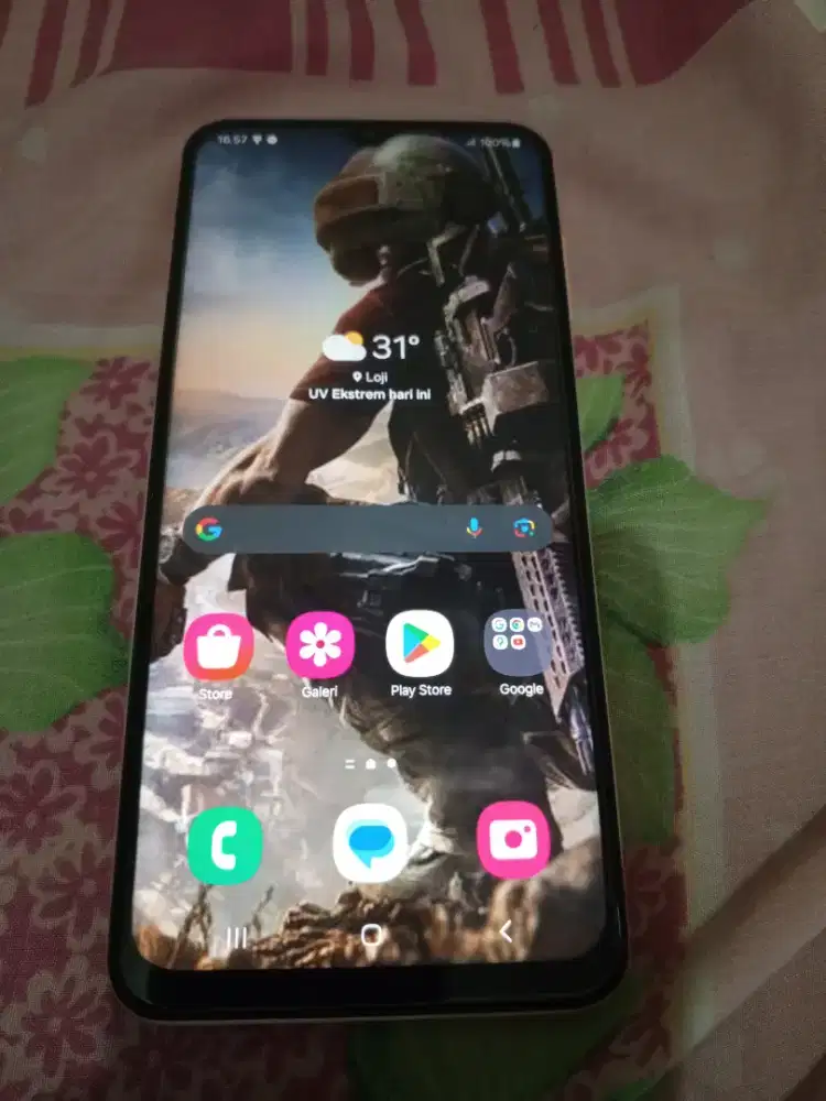 Samsung A13 ram 6/128 spec gahar murah