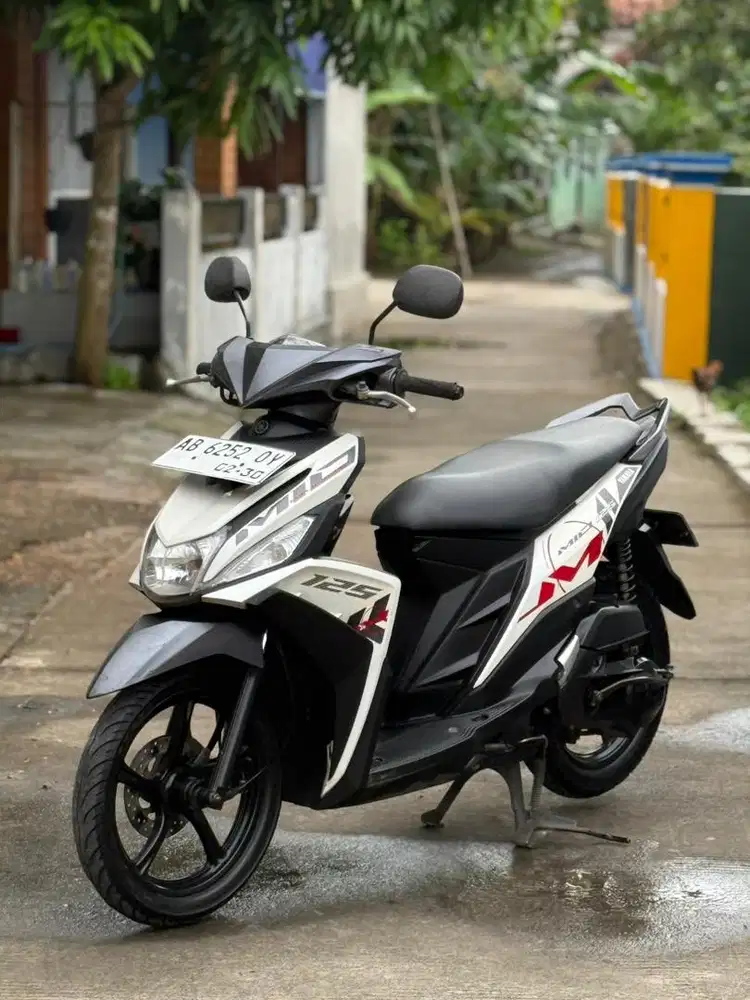 Mio m3 2015 ab pajak on bagus