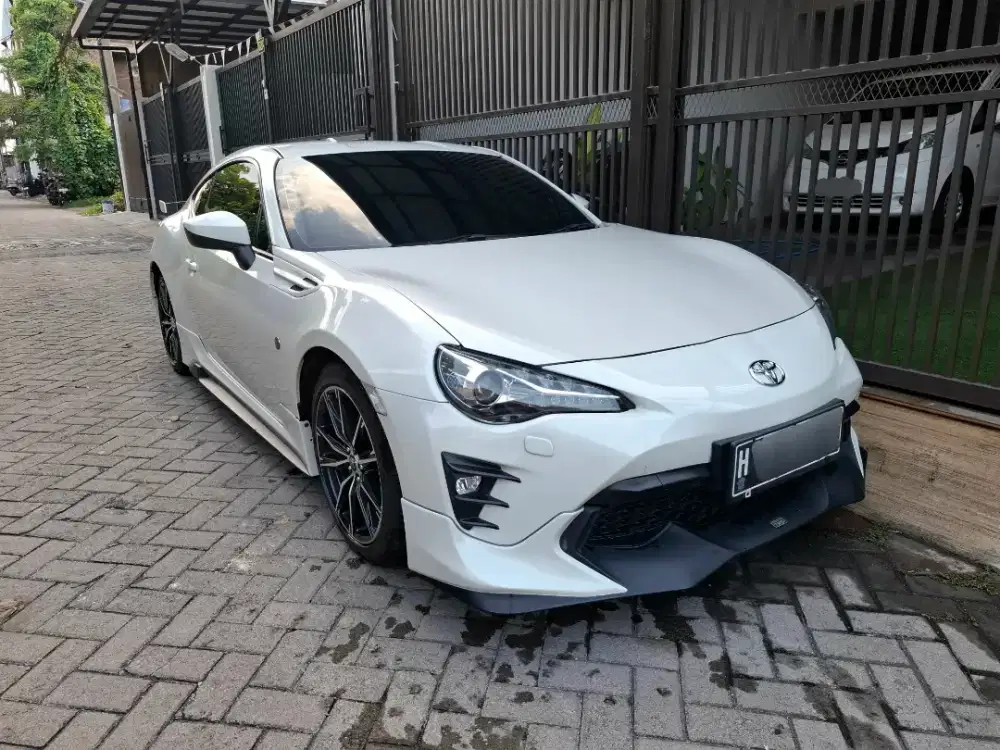 [CASH] Toyota 86 2.0 TRD AT Tahun 2017 Facelift