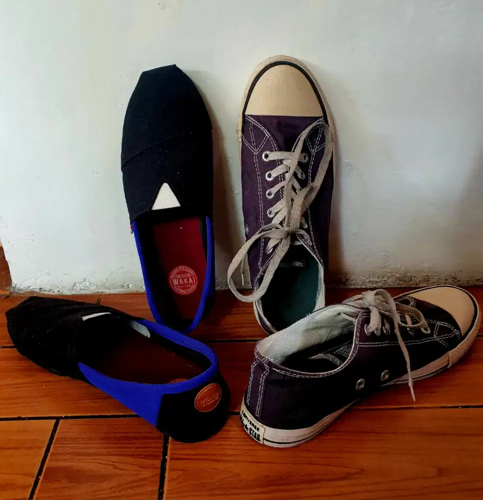Sepatu size 42 ( 2 )