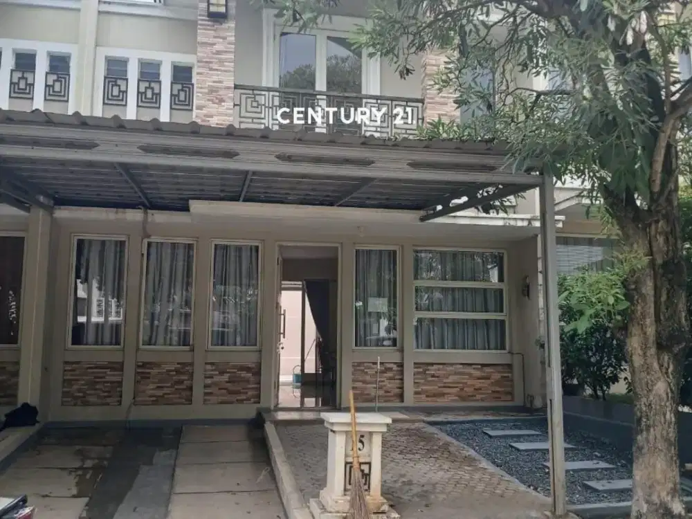 Rumah Bagus 2 Lantai Siap Huni Di Amborsia Lippo Cikarang