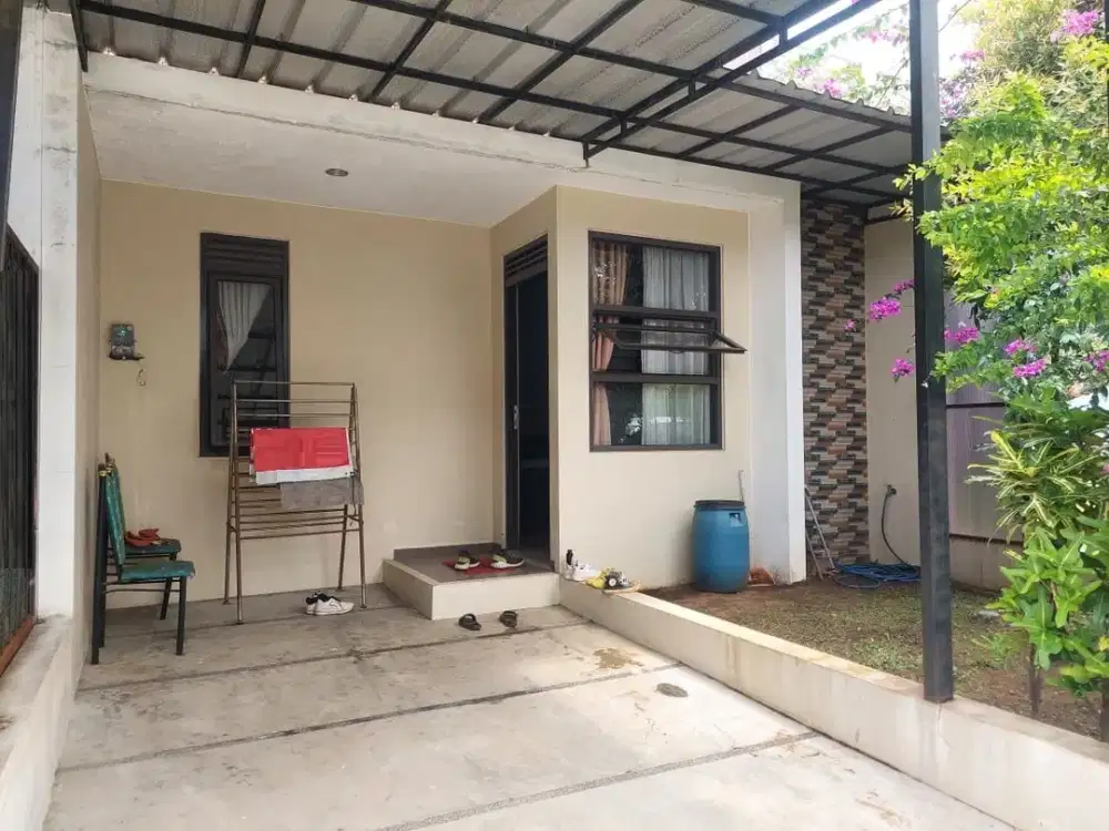 Jual rumah siap huni murah 699jt cluster elite grand Sharon Residence kota Bandung
