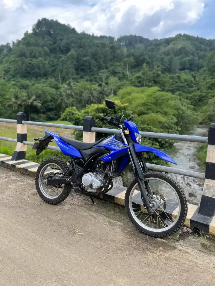Yamaha WR 155R Low KM