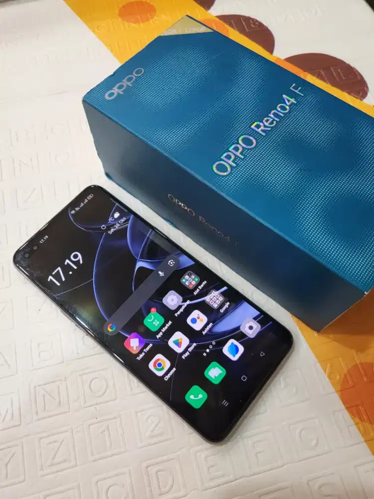 Oppo Reno 4F 8/128gb