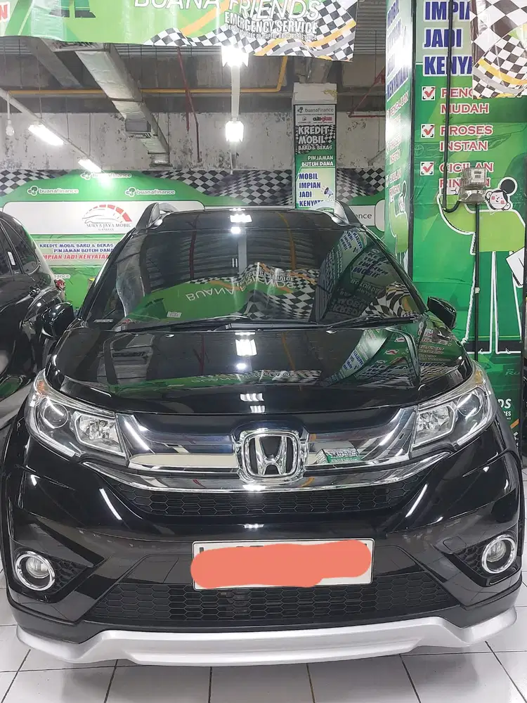 Honda BR-V 2018 Bensin