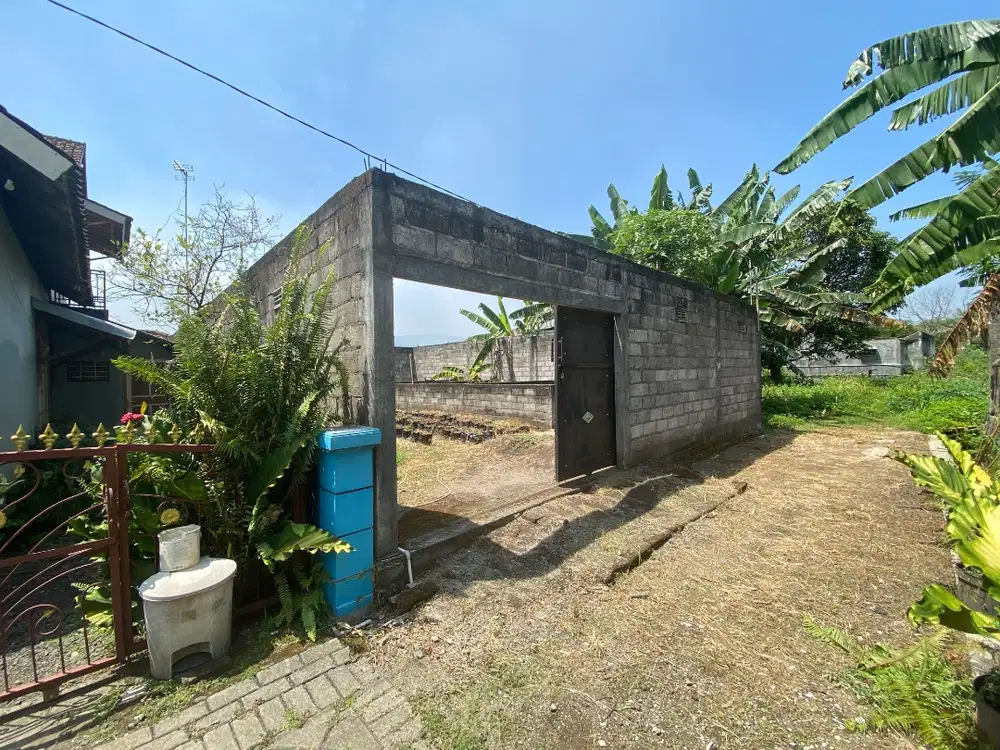 Dijual tanah kavling dekat kebun raya purwodadi
