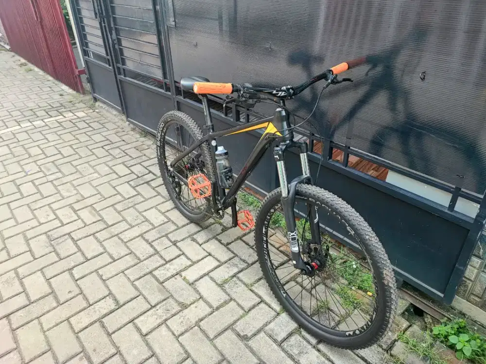 Sepeda gunung mtb