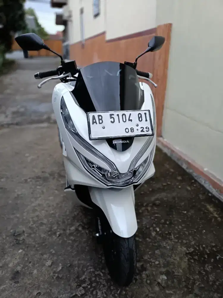 Di jual Honda PCX 150 th 2019