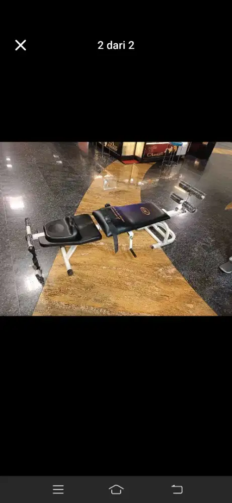 Alat peninggi badan masih bagus