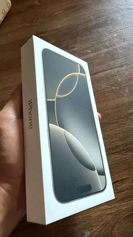 Iphone 16 Promax 256 Titanium Grey