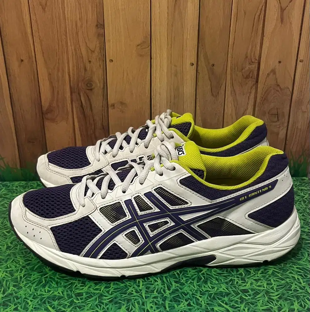 Sepatu asics gel contend 4