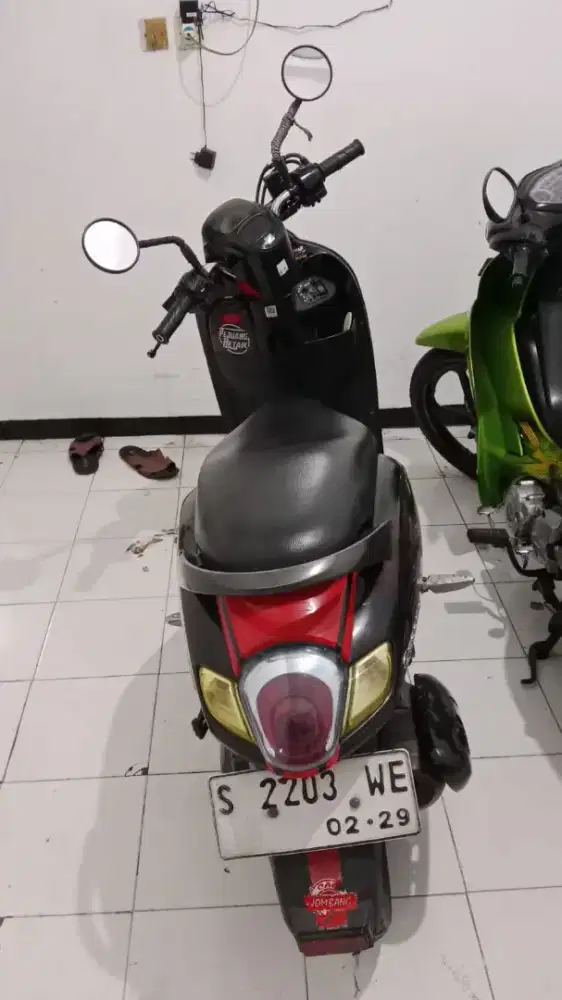 Honda Scopy 2019
