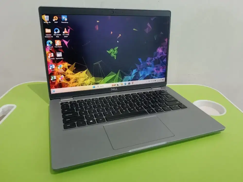 Laptop Dell Core i7 Gen 11 RAM 16GB SSD 512GB Slim