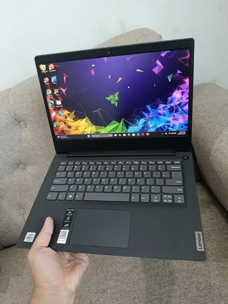 Laptop Lenovo Ideapad Slim Core i5 Gen 10 RAM 8GB SSD 512GB