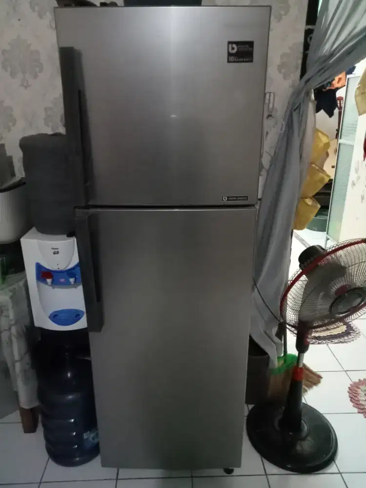 Kulkas Samsung 2 Pintu