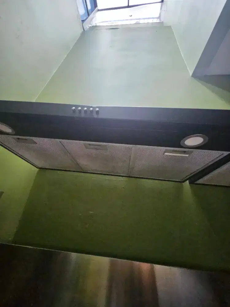Cooker Hood Rinnai
