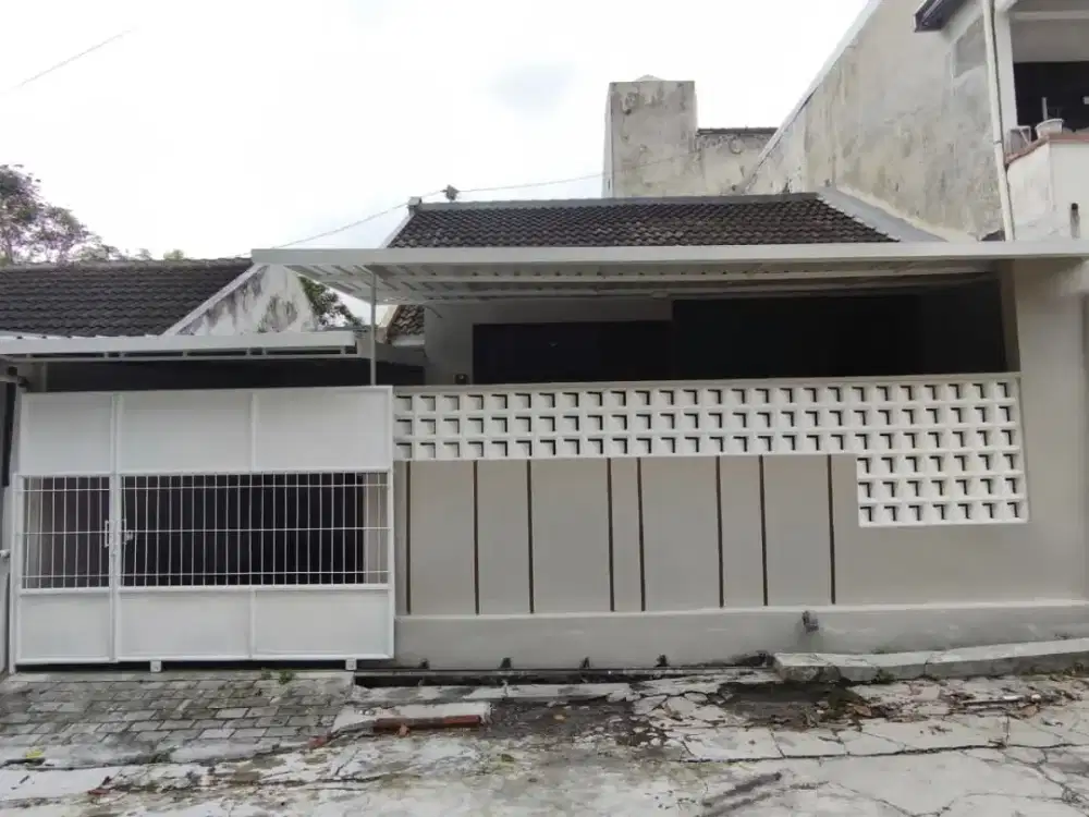 Jual Rumah Murah di Perumahan Jambusari