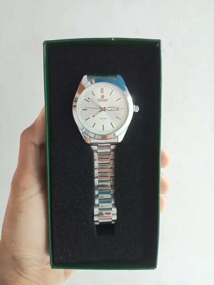 Jual Jam Tangan Swiszone Baru